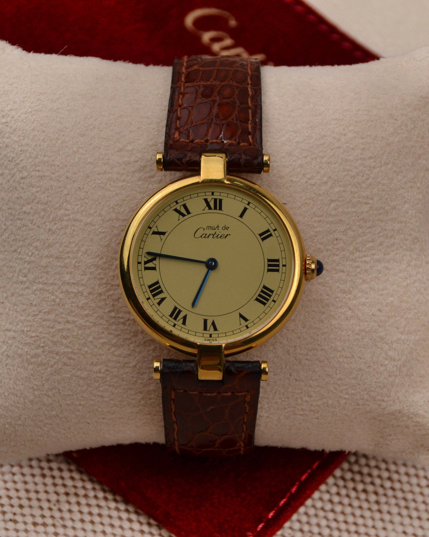 Cartier Must de Vendôme