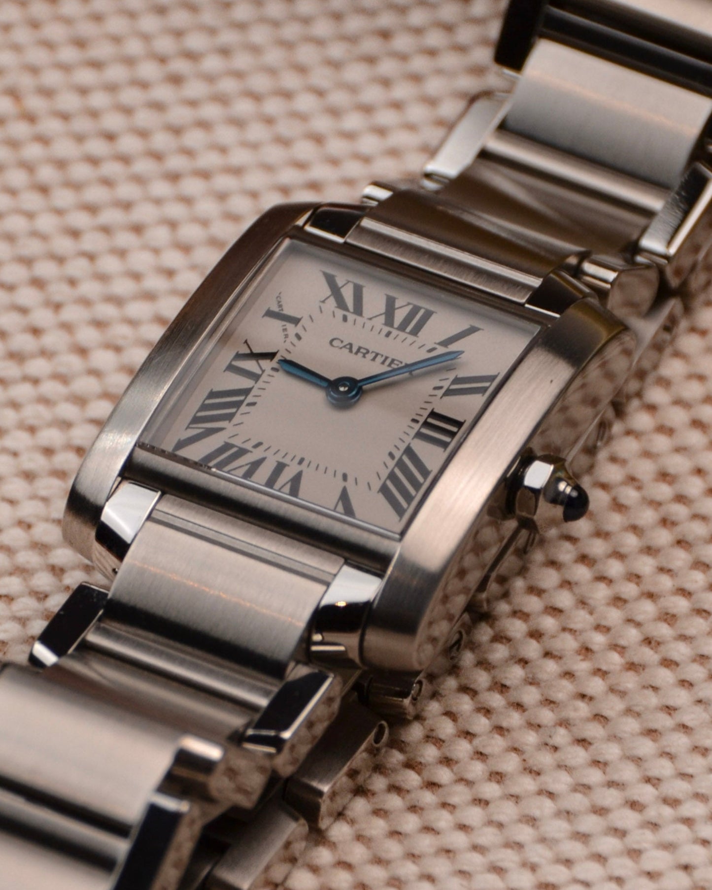 Cartier Tank Française PM