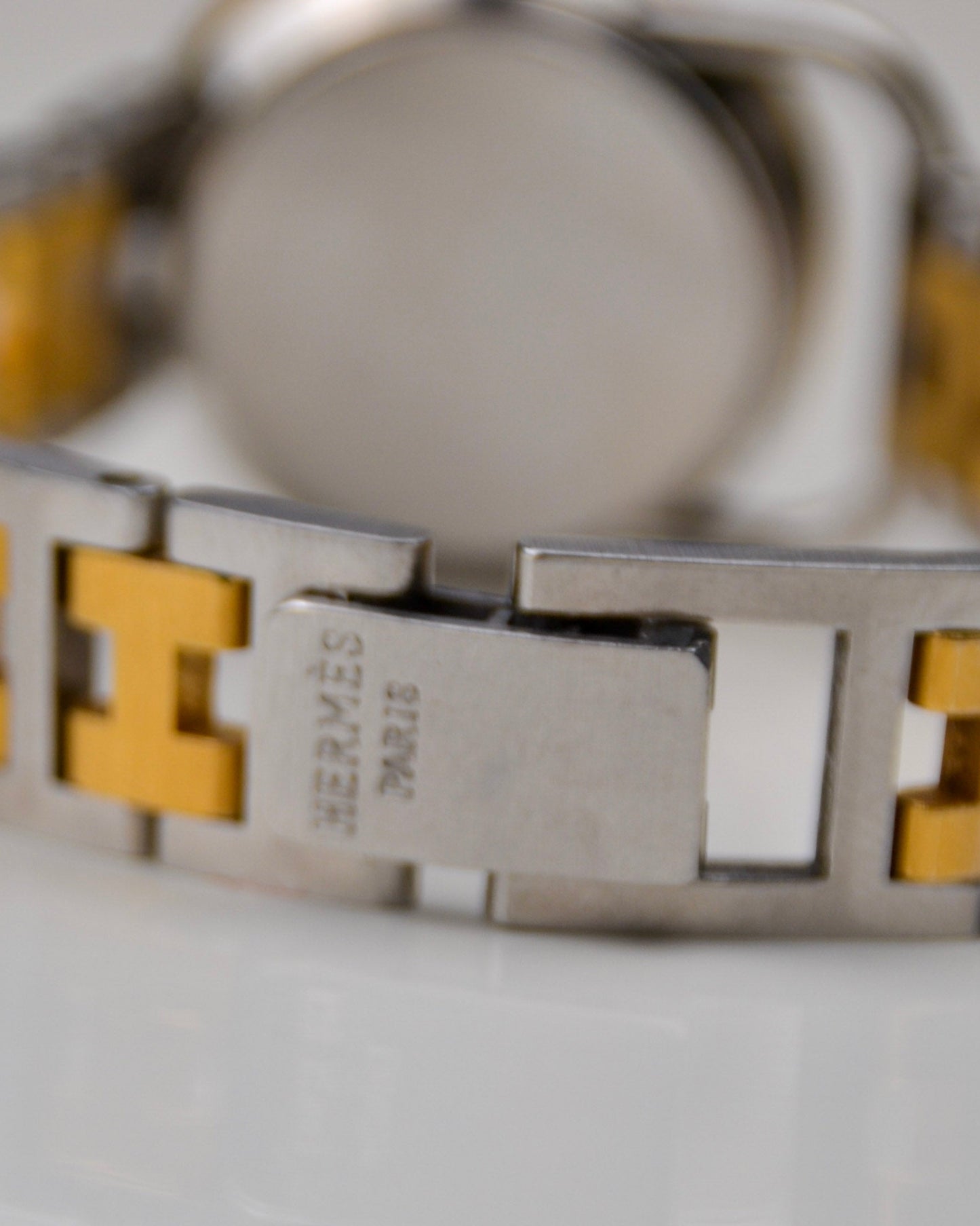 Hermès Arceau Quartz 25mm