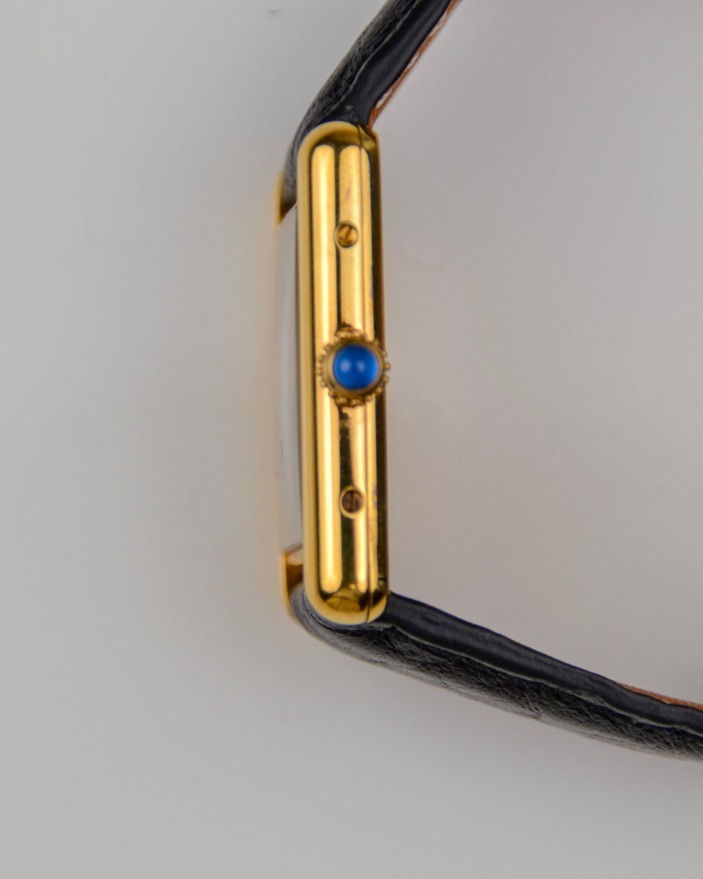 Cartier Tank Must GM Vermeil