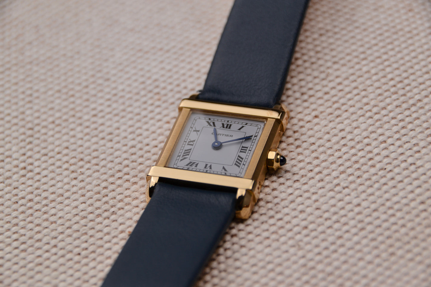 Cartier Tank Chinoise