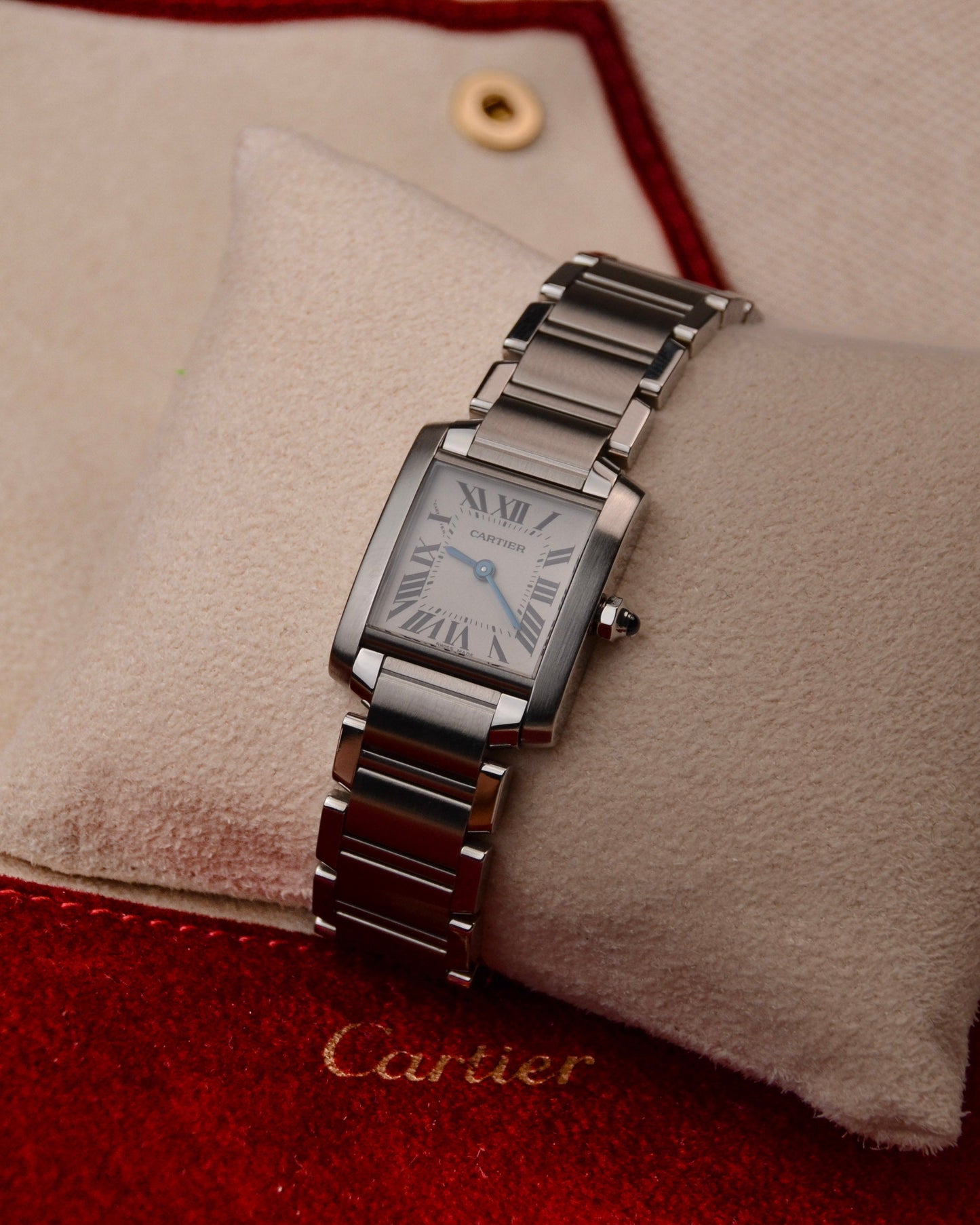 Cartier Tank Française PM