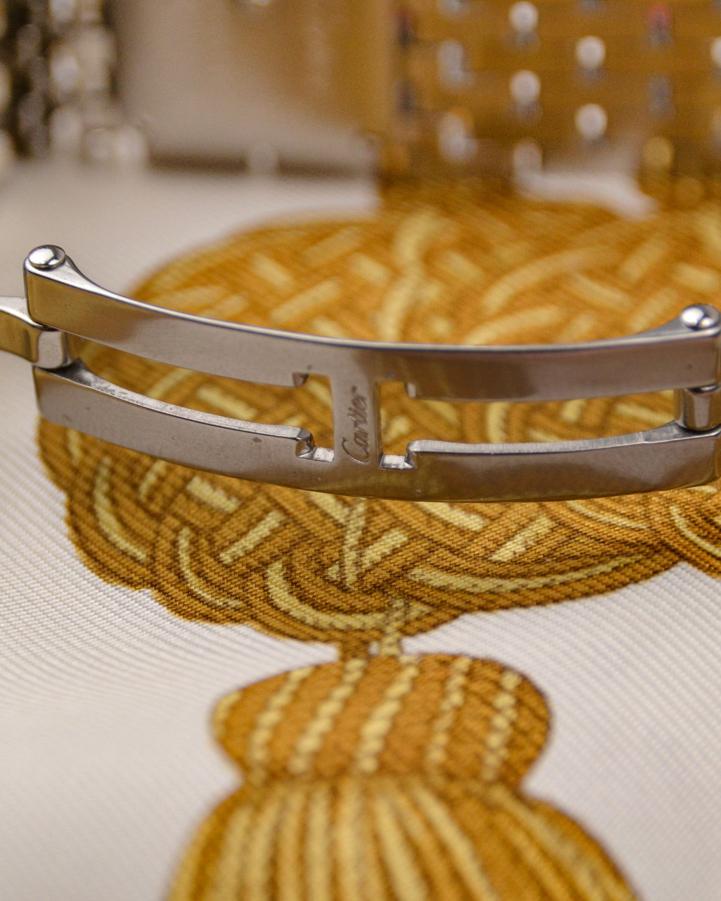 Cartier Panthère Ruban