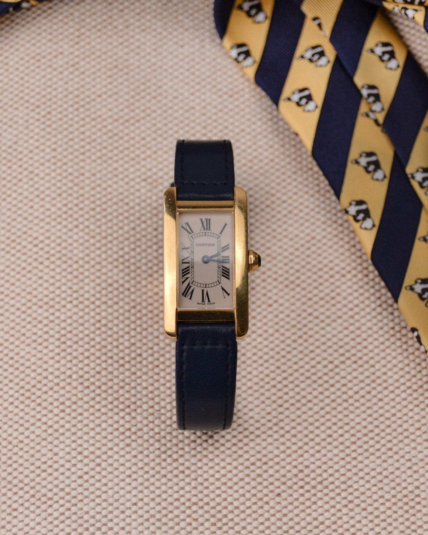 Cartier Tank Américaine