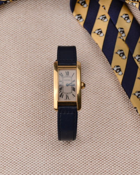 Cartier Tank Américaine