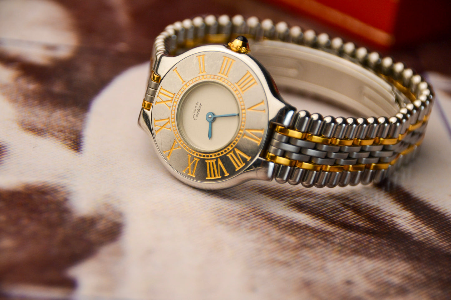 Cartier Must de 21