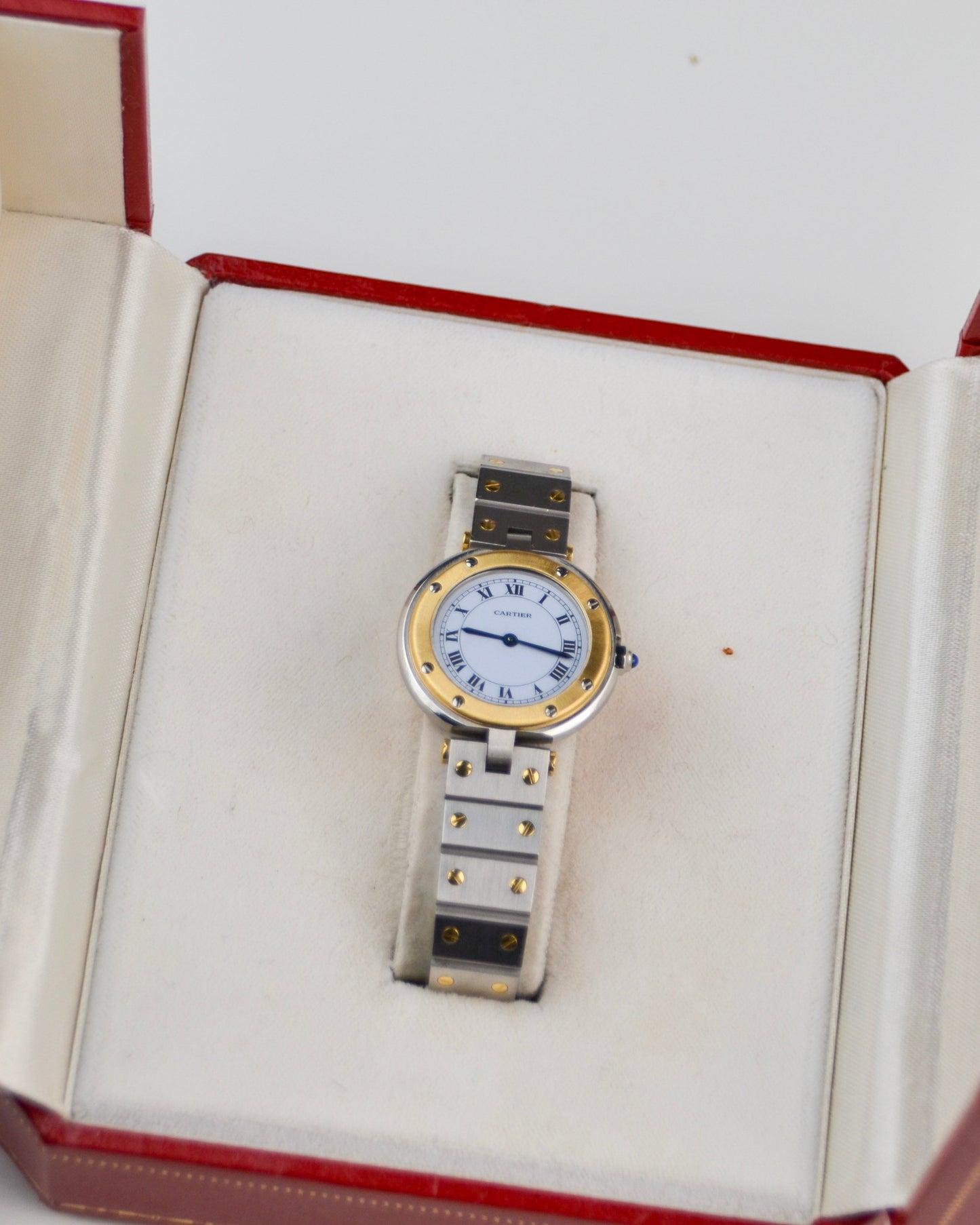 Cartier Santos Vendôme PM