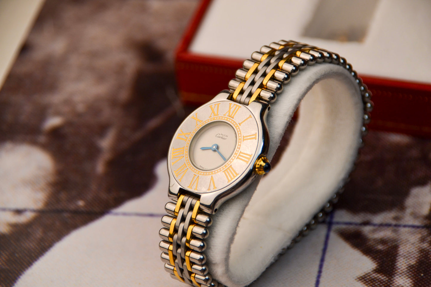 Cartier Must de 21
