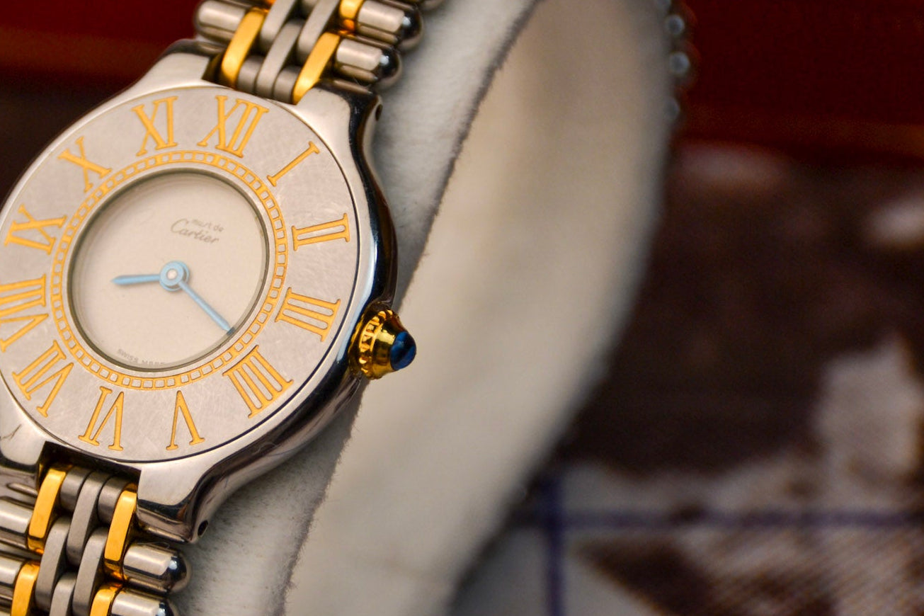 Cartier Must de 21