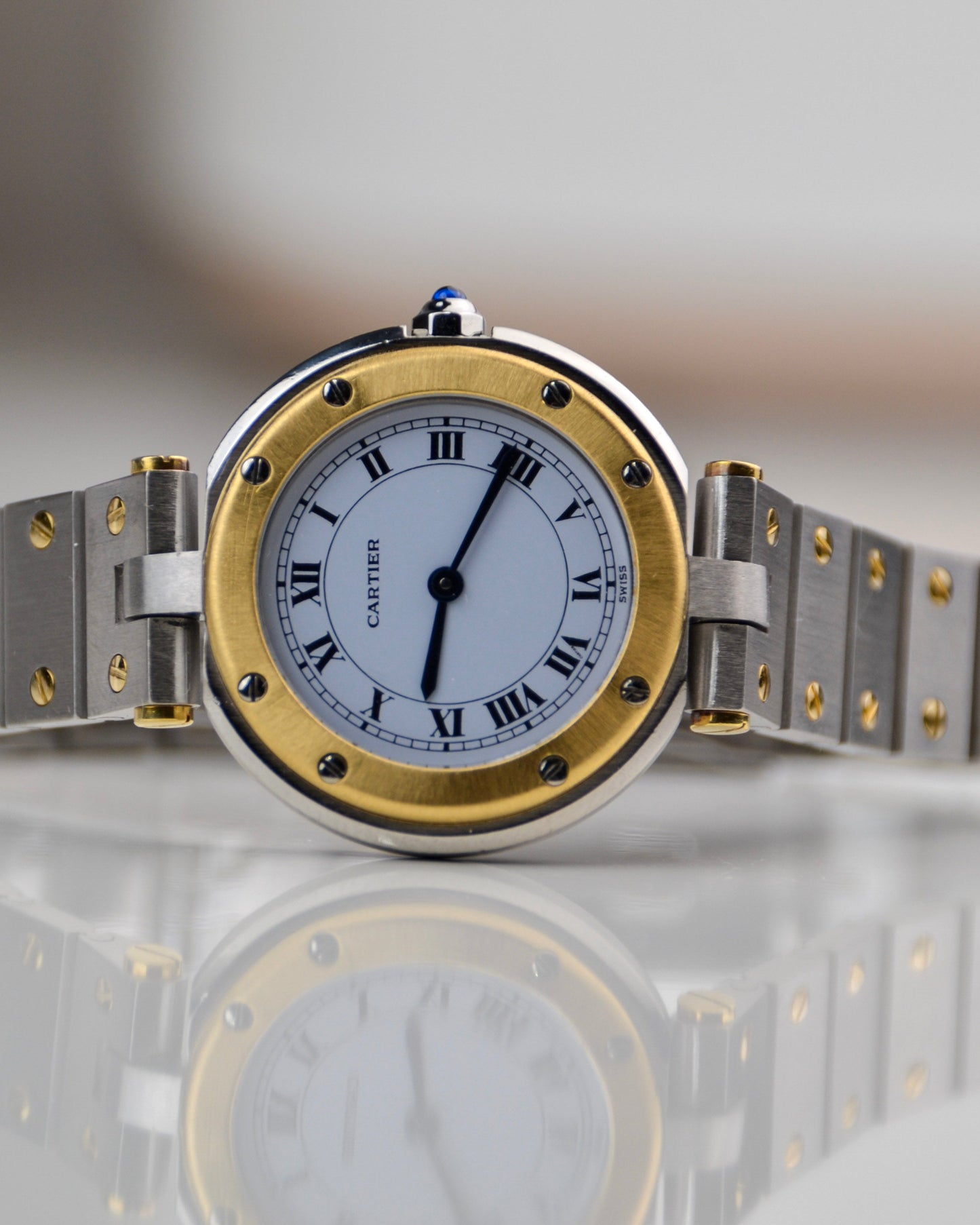 Cartier Santos Vendôme PM