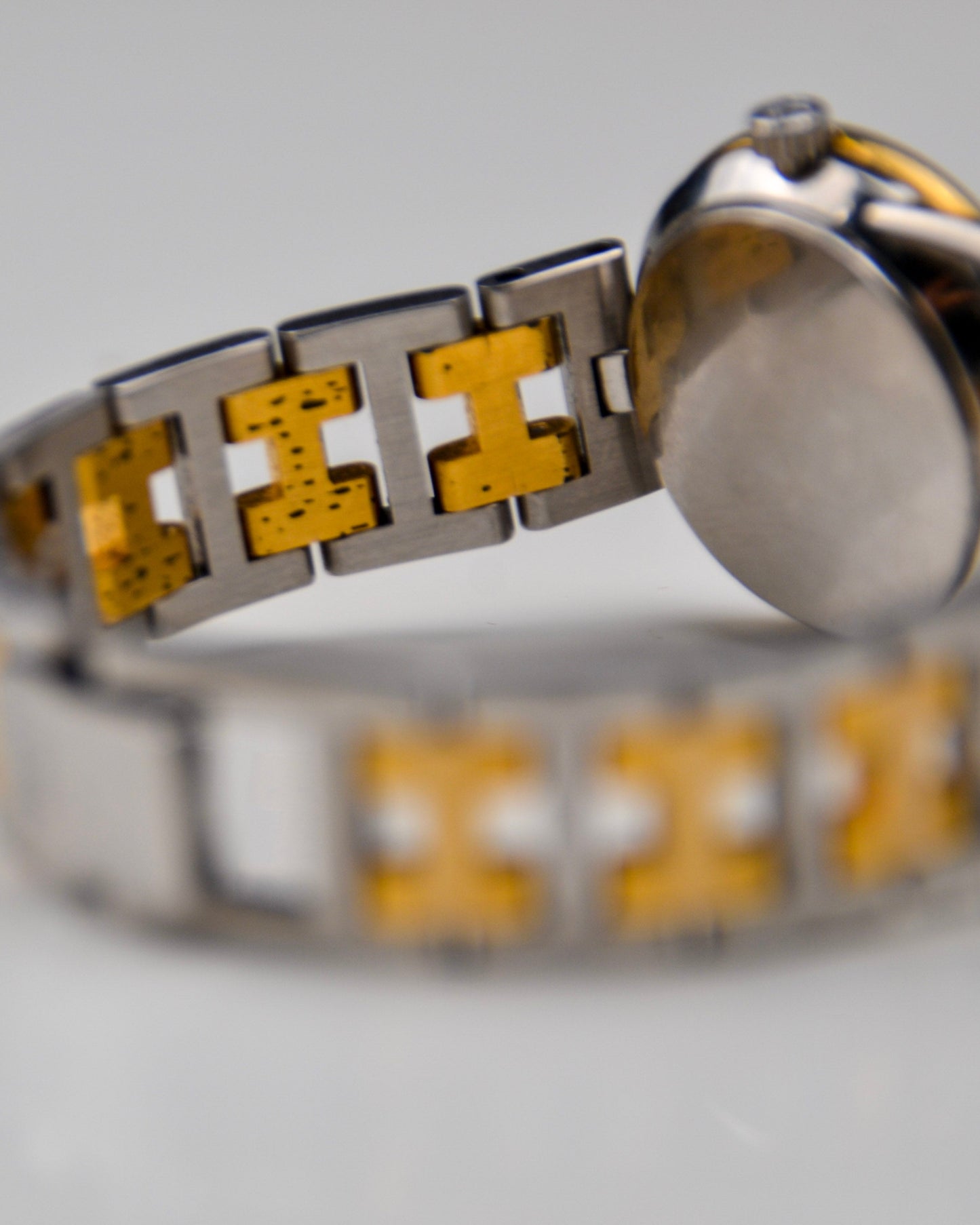 Hermès Arceau Quartz 25mm