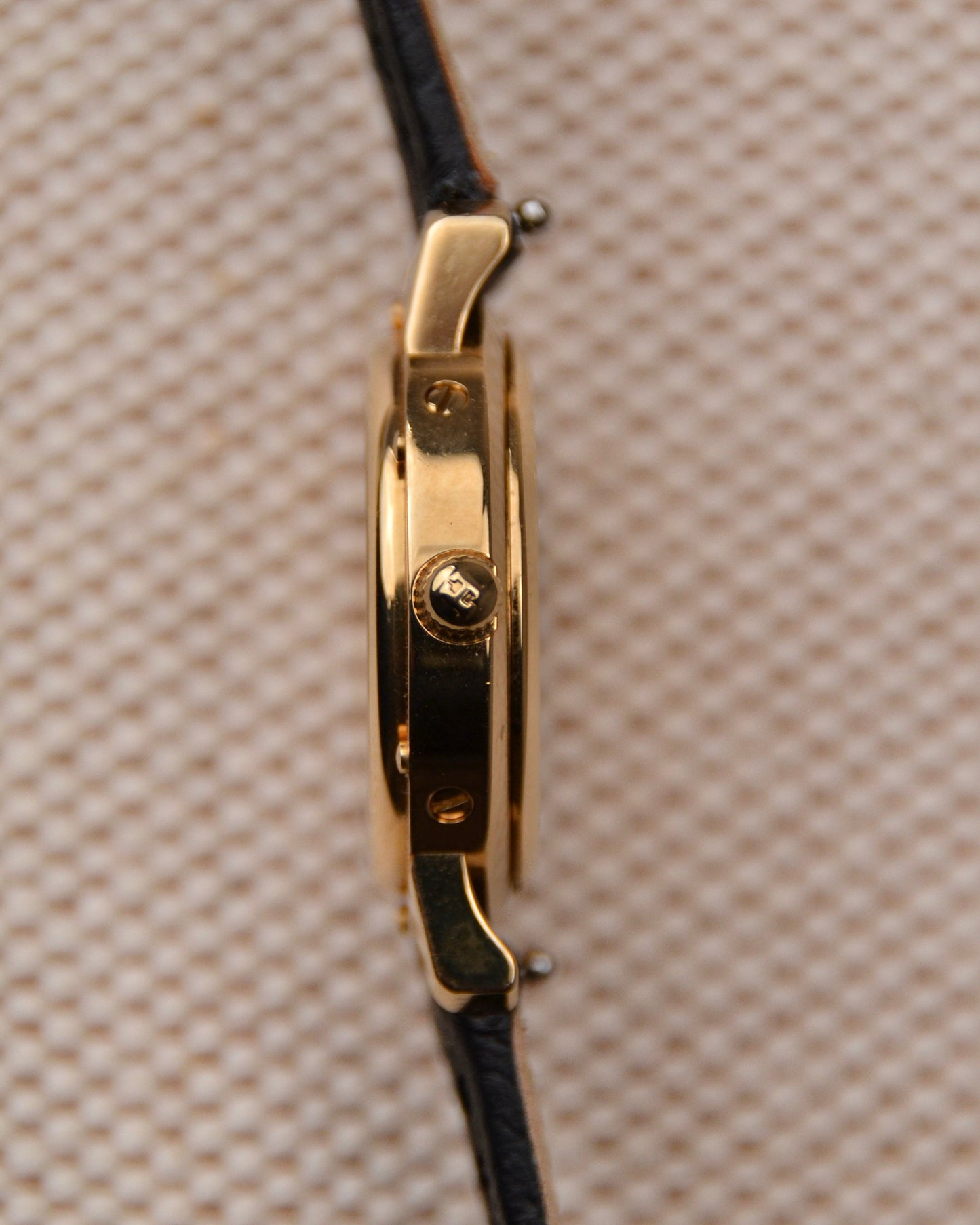 Hermès Clipper 18k Gold
