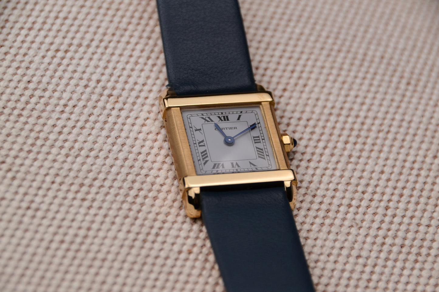 Cartier Tank Chinoise