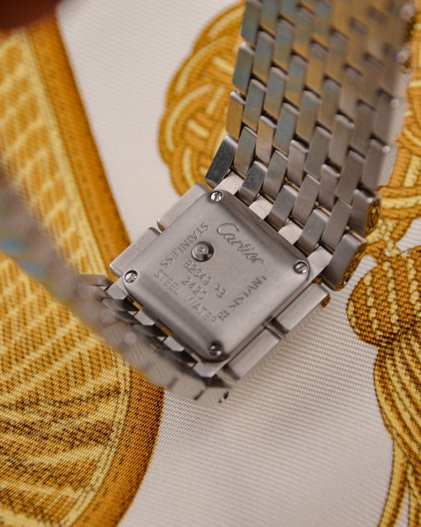 Cartier Panthère Ruban