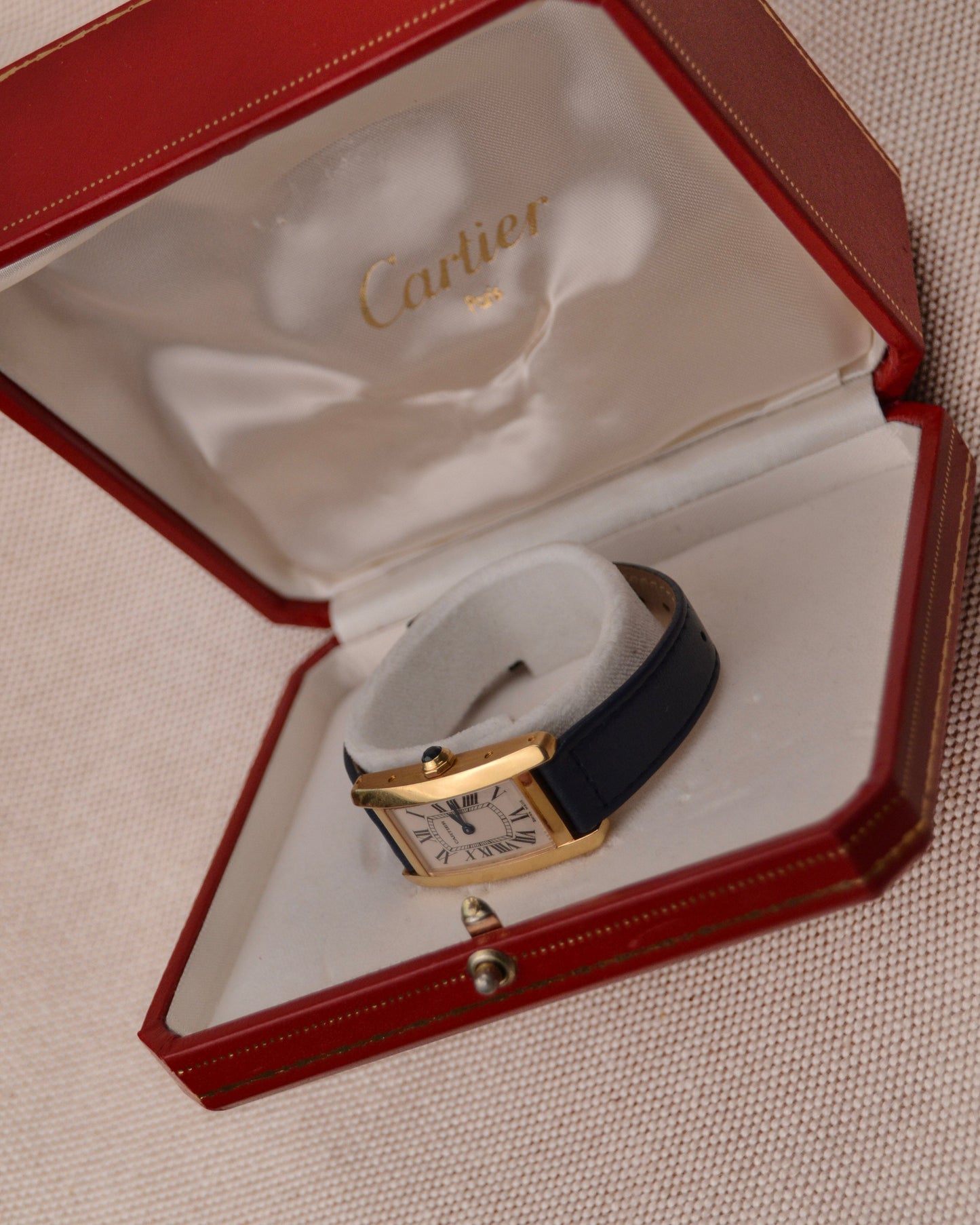 Cartier Tank Américaine