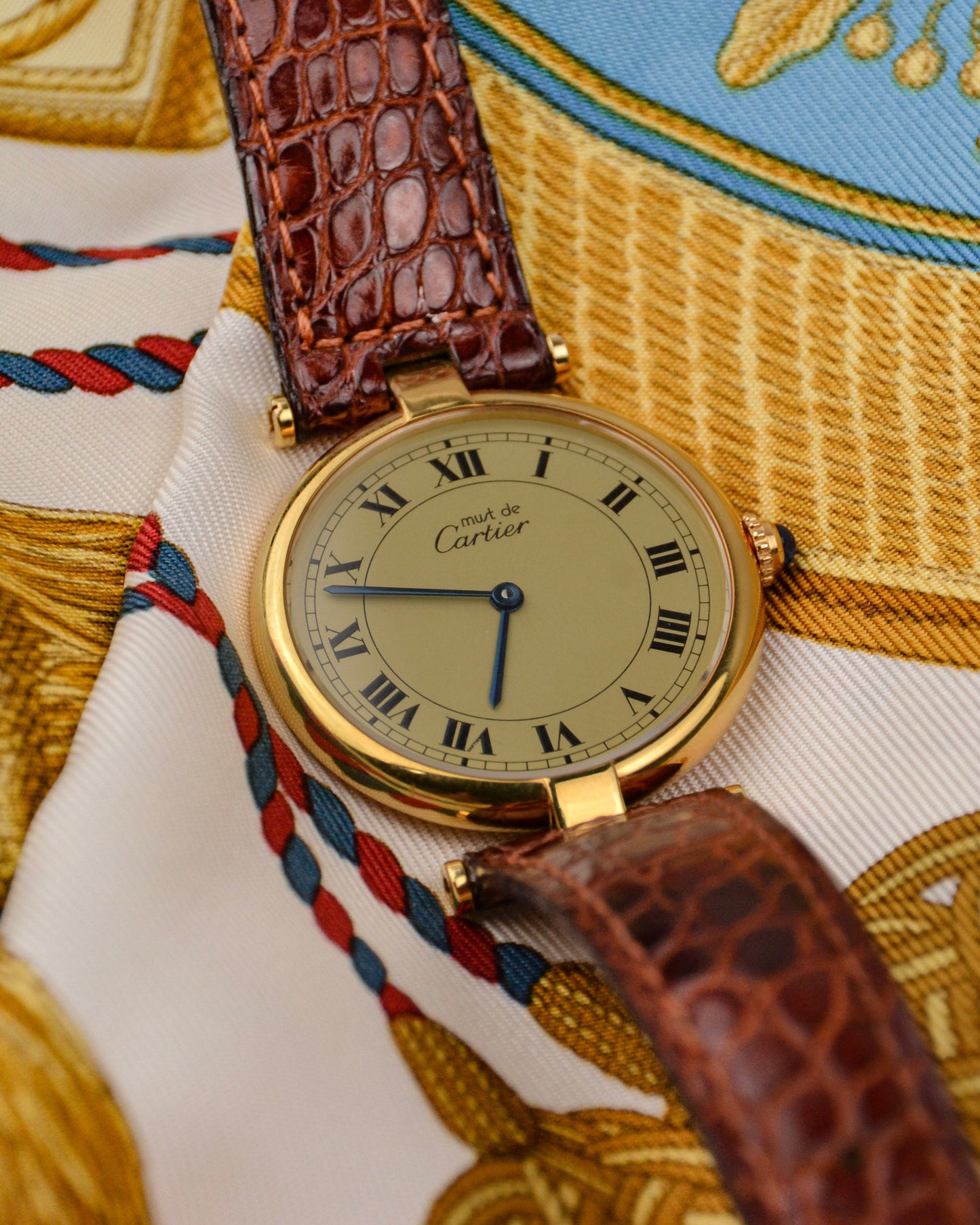Cartier Must de Vendôme