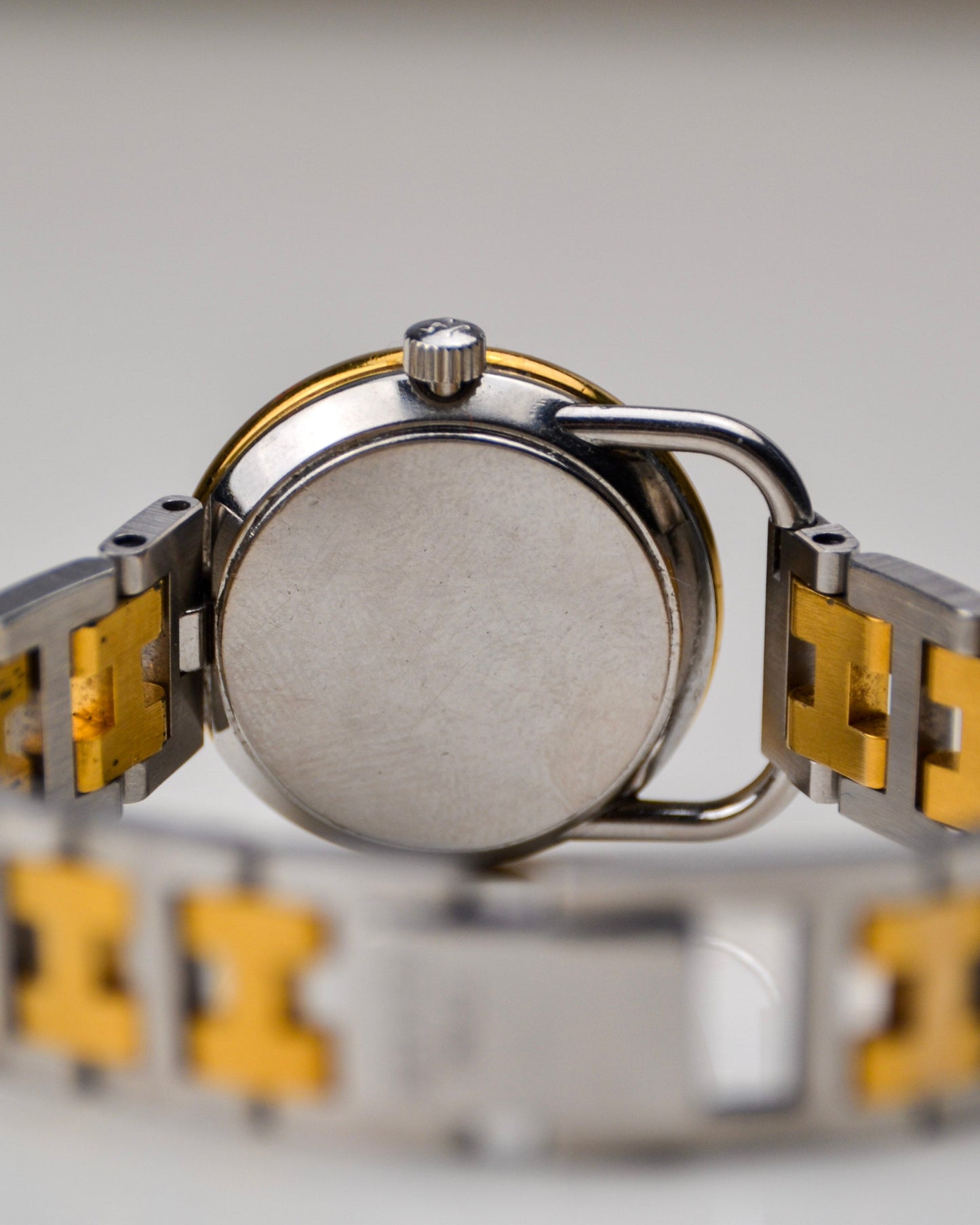 Hermès Arceau Quartz 25mm