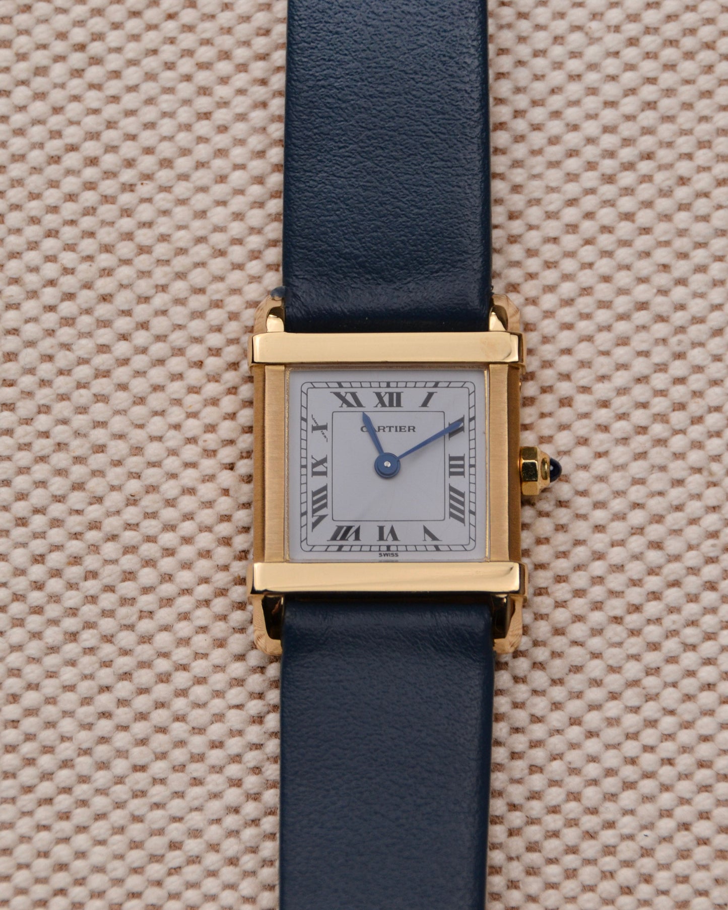 Cartier Tank Chinoise