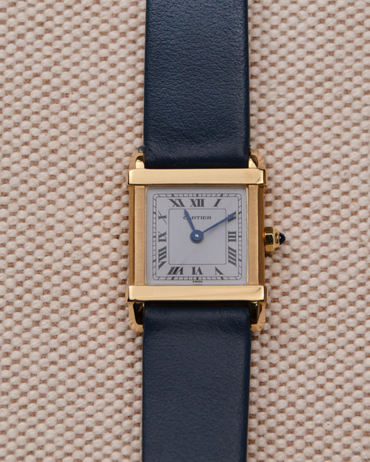 Cartier Tank Chinoise