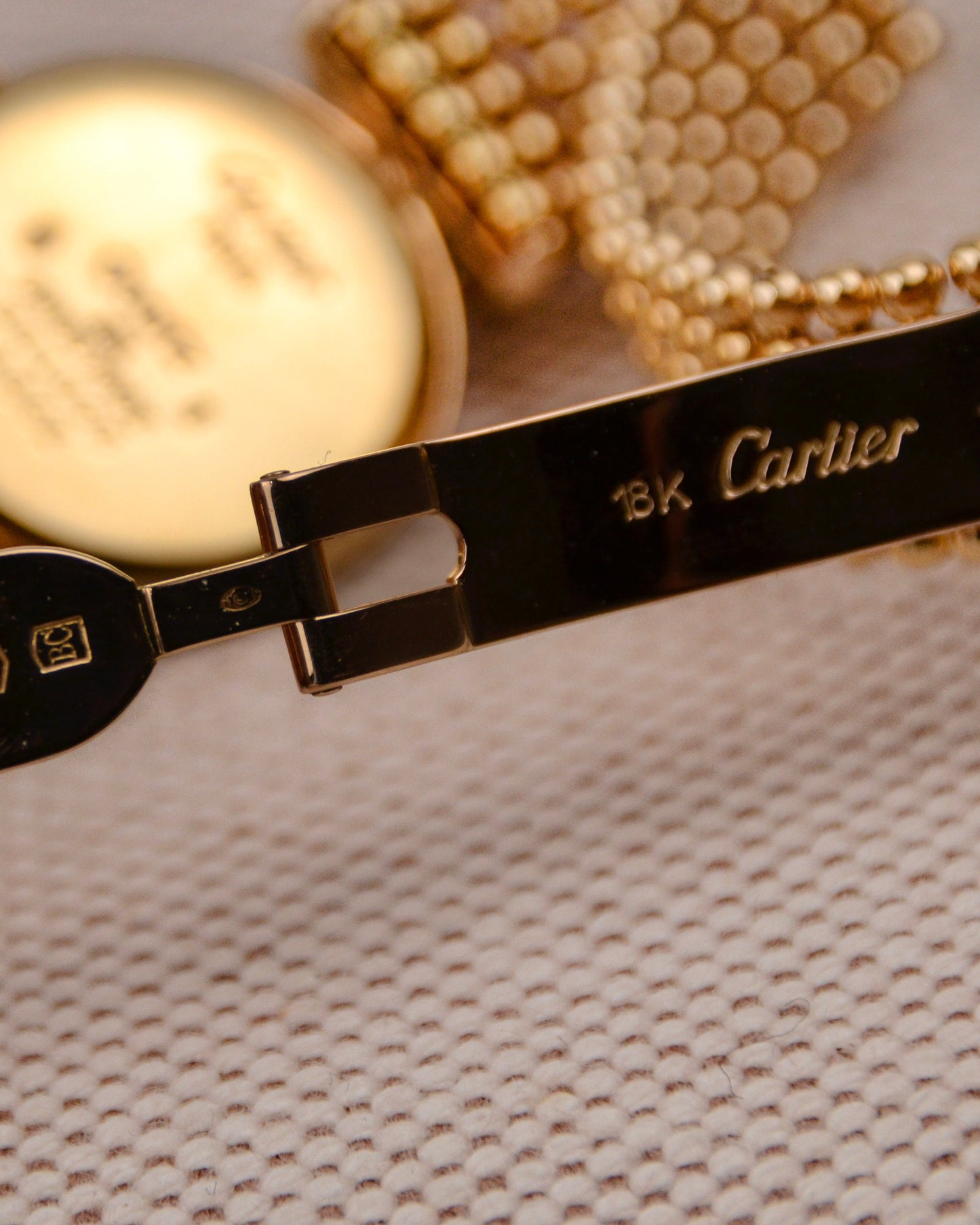 Cartier Colisée
