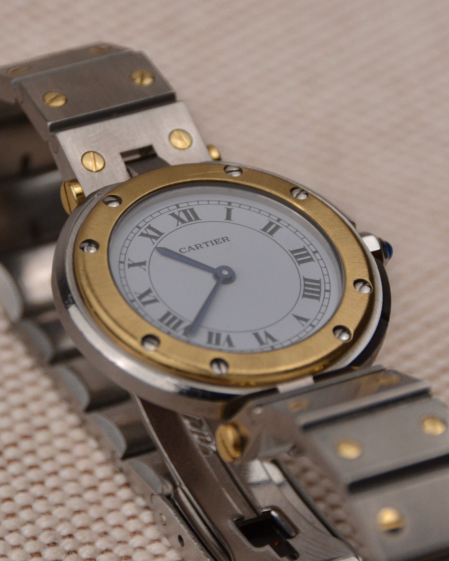 Cartier Santos Vendôme PM