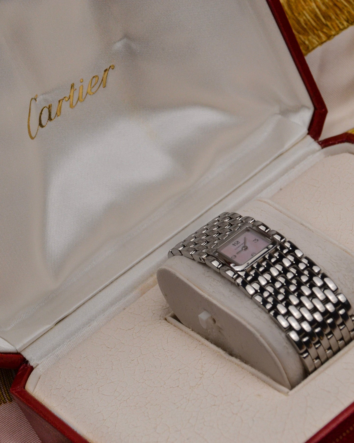 Cartier Panthère Ruban
