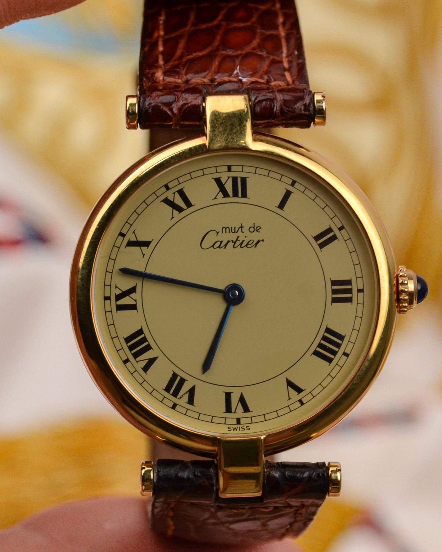 Cartier Must de Vendôme