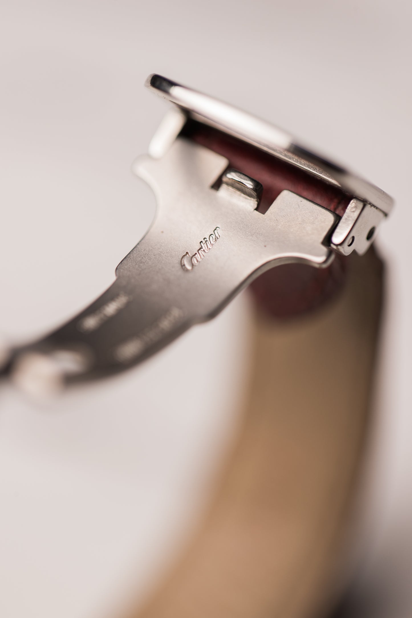 Cartier Tank Solo PM
