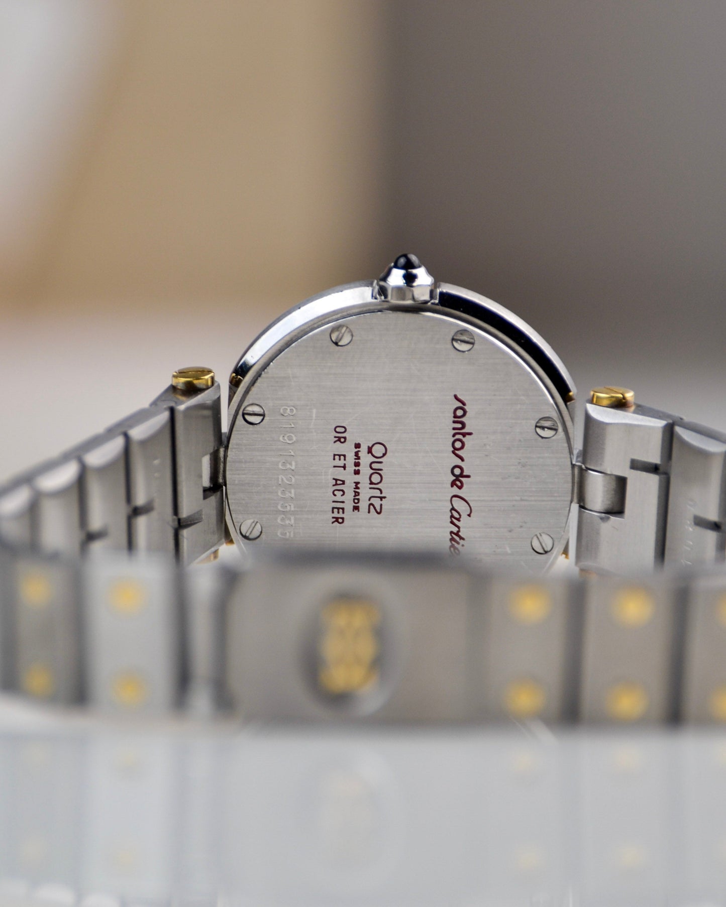Cartier Santos Vendôme PM