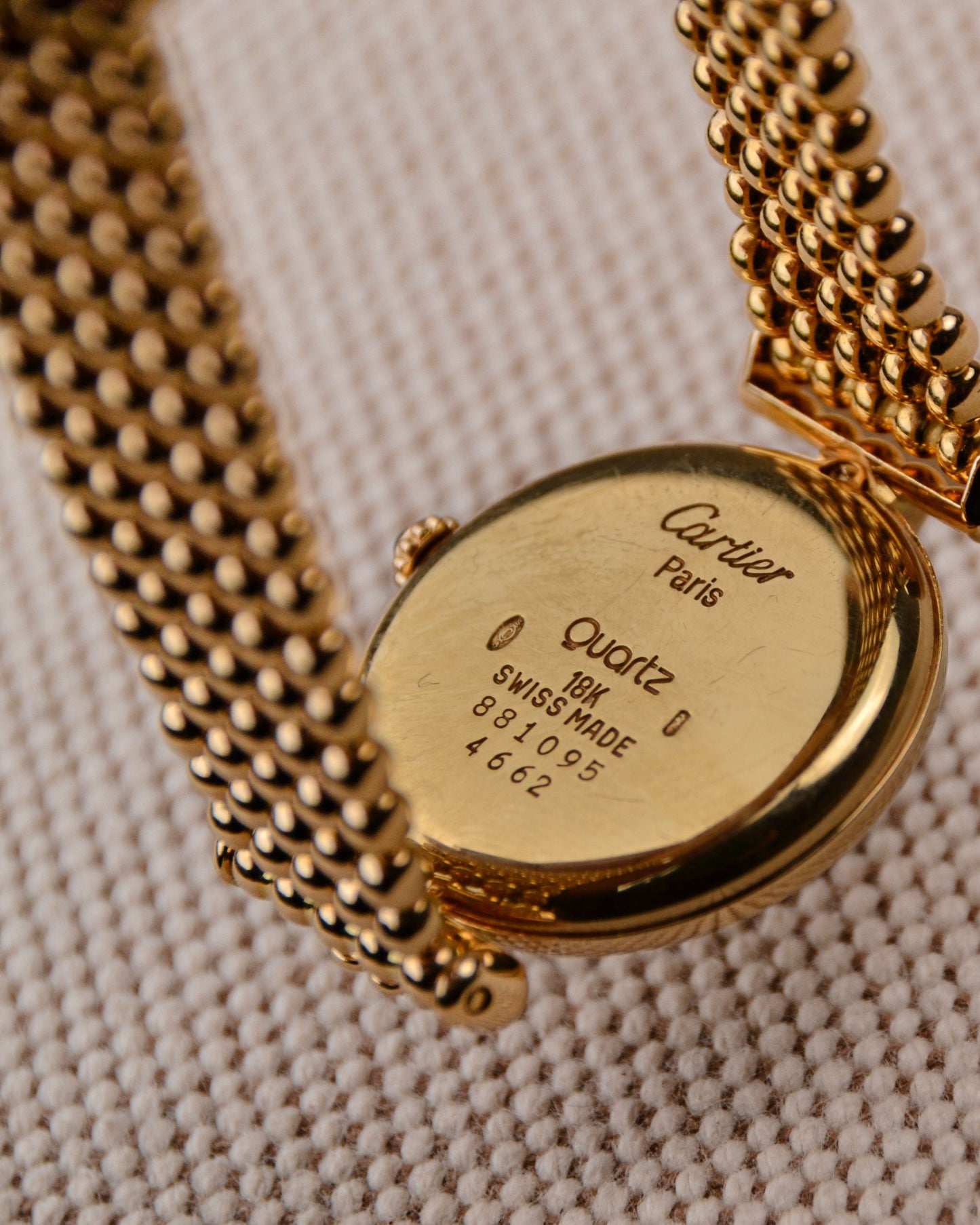 Cartier Colisée