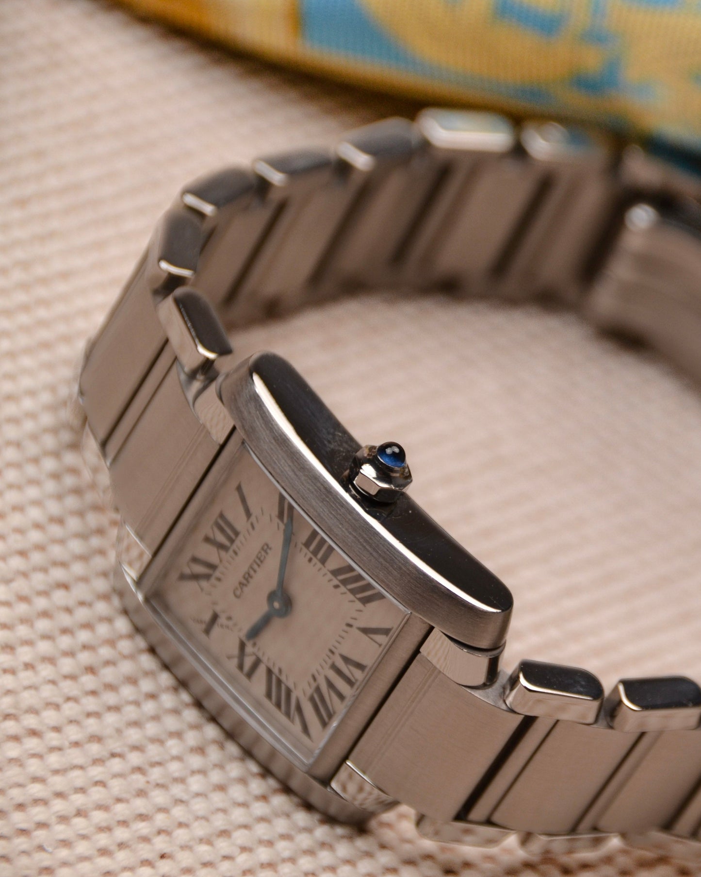 Cartier Tank Française PM