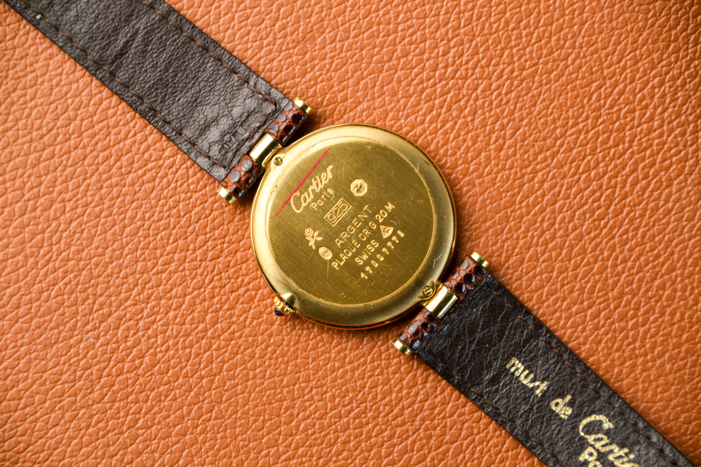 Cartier Must de Vendôme
