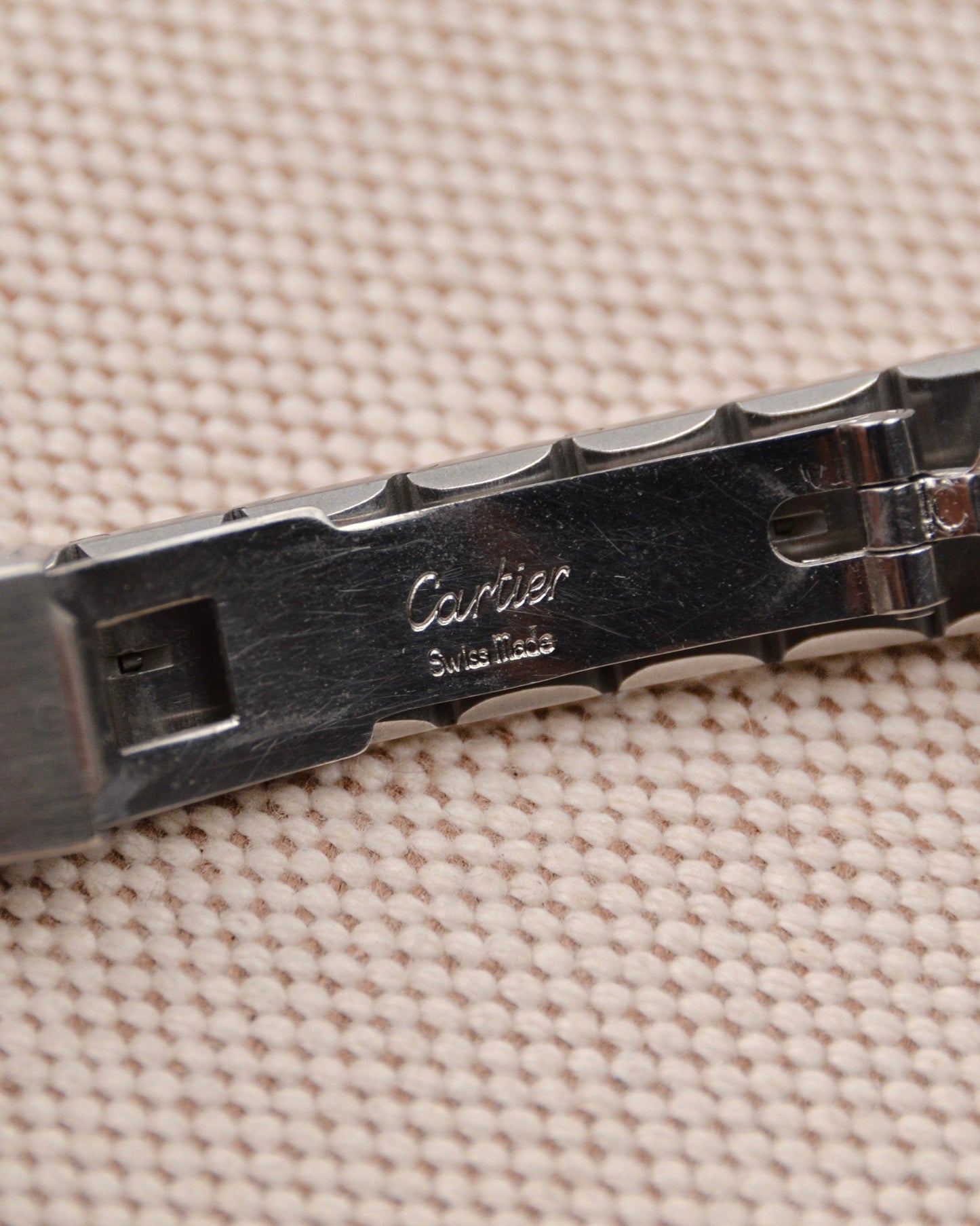 Cartier Santos Vendôme PM