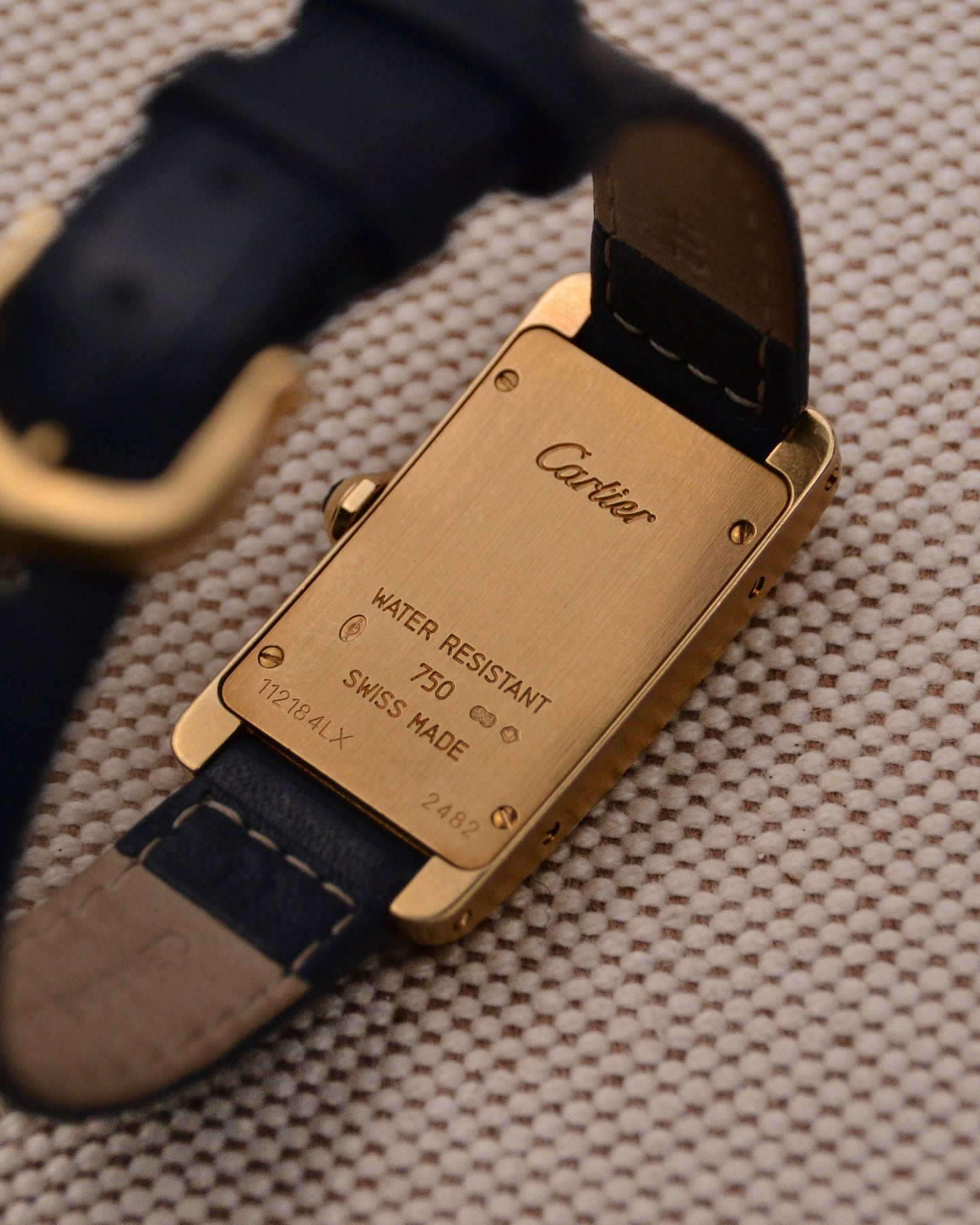 Cartier Tank Américaine