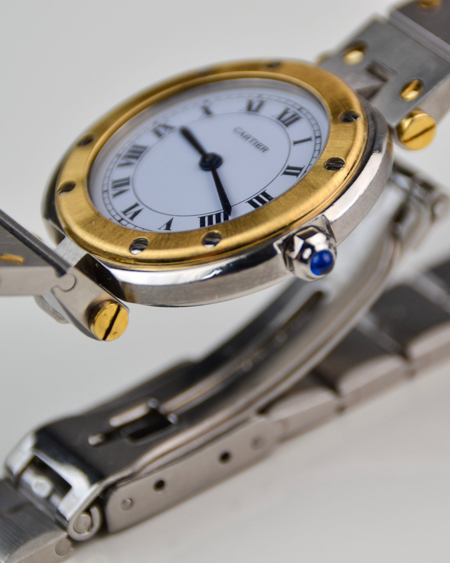 Cartier Santos Vendôme PM