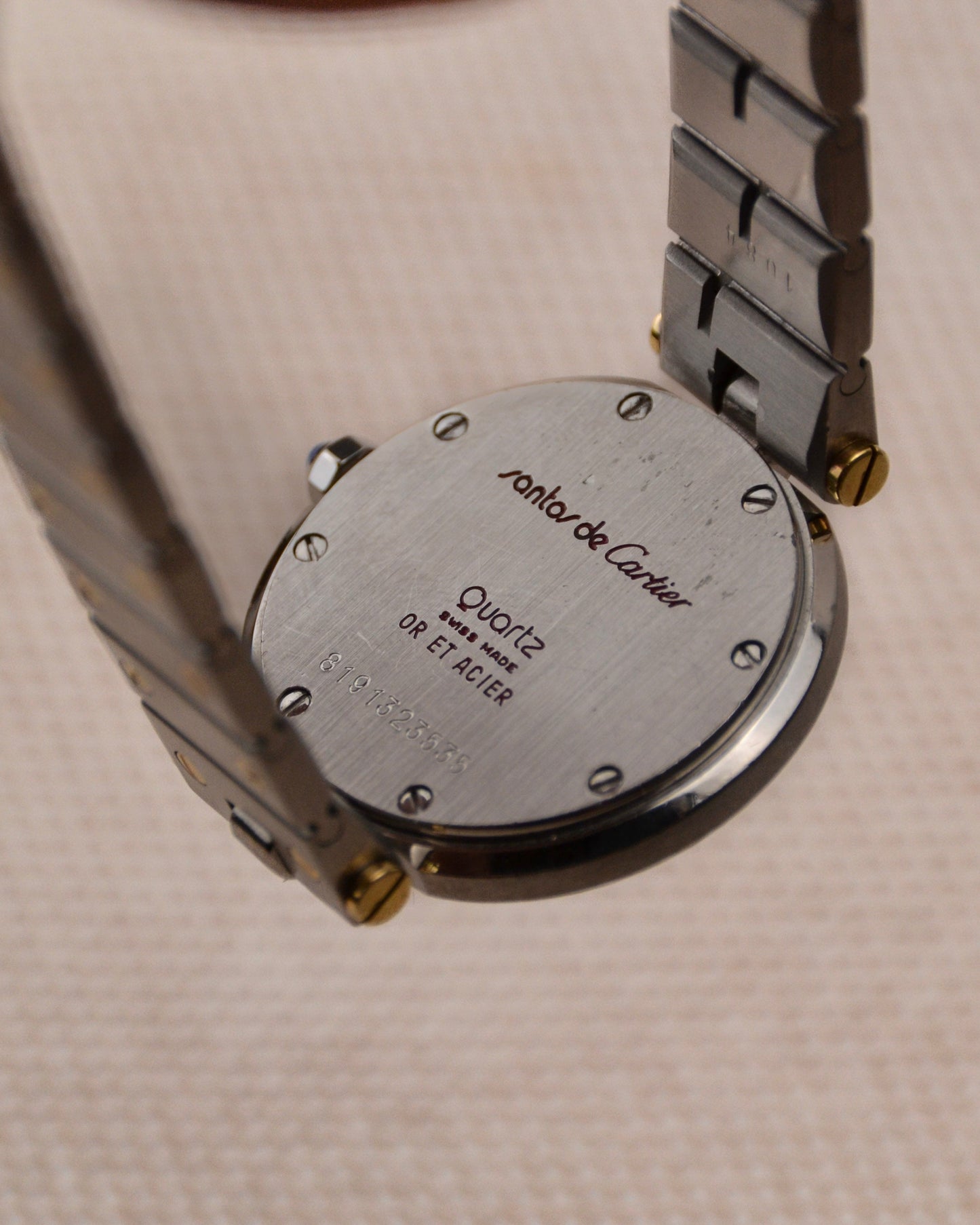 Cartier Santos Vendôme PM