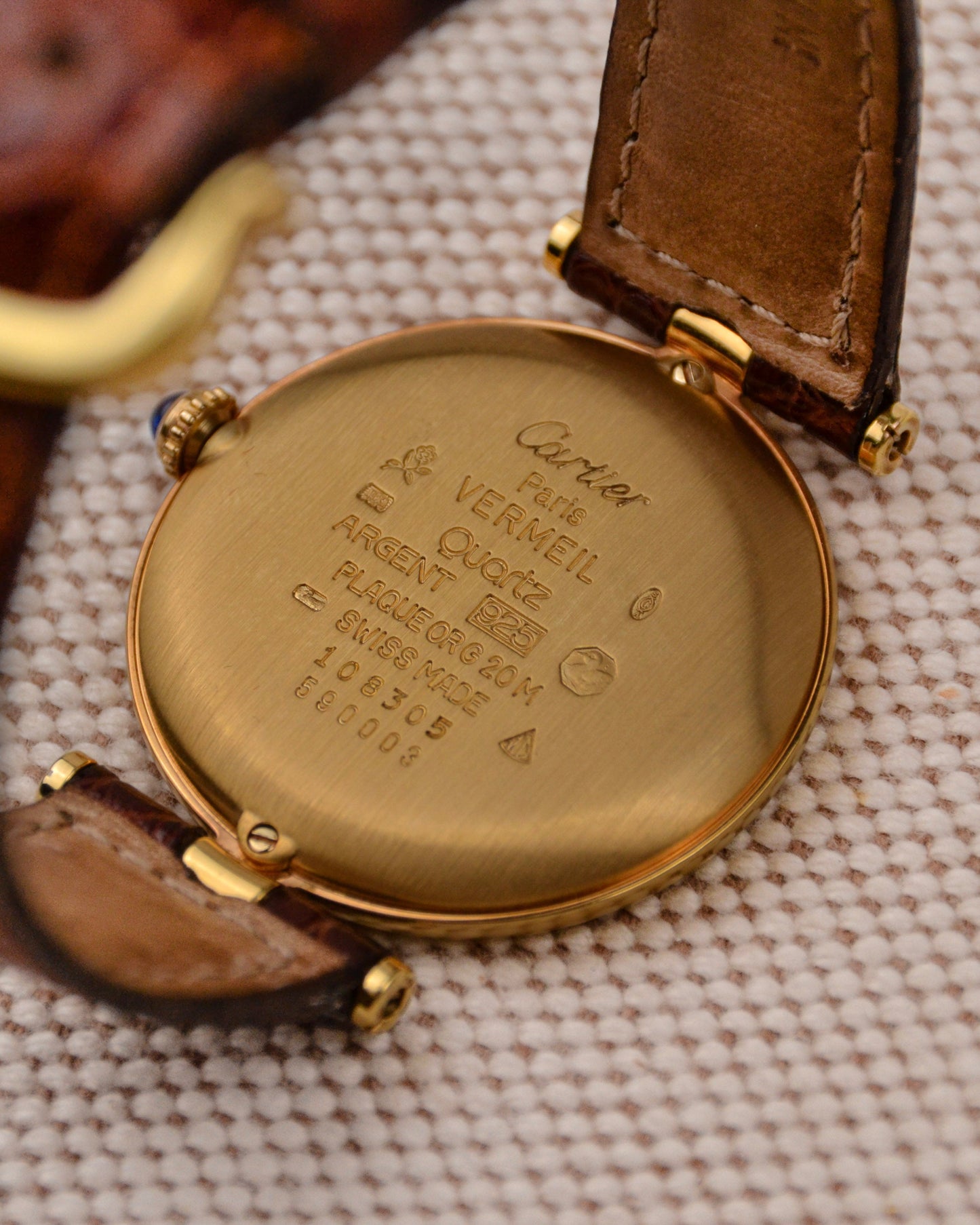 Cartier Must de Vendôme