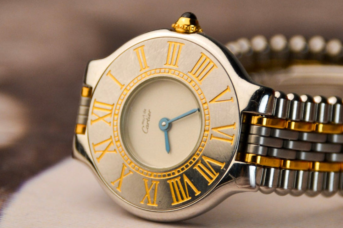 Cartier Must de 21