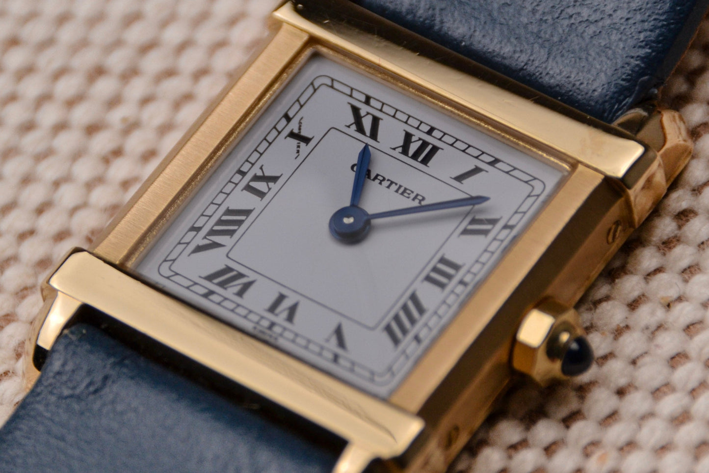 Cartier Tank Chinoise