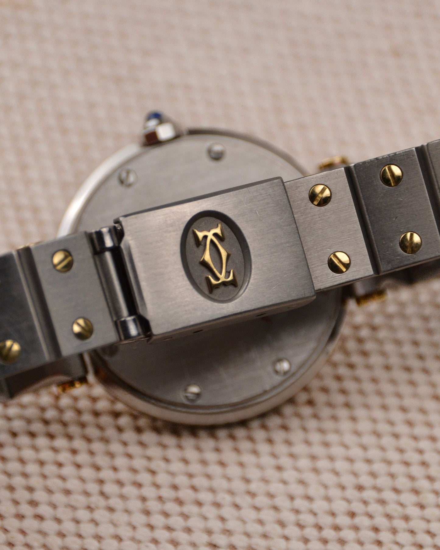 Cartier Santos Vendôme PM