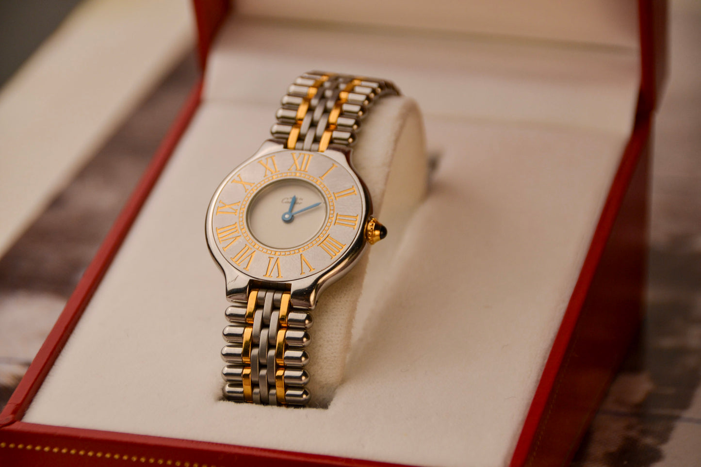 Cartier Must de 21