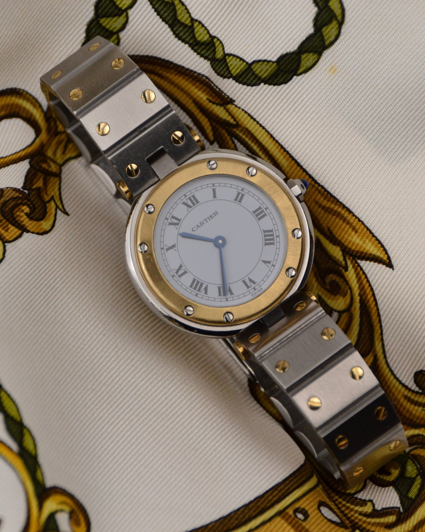 Cartier Santos Vendôme PM