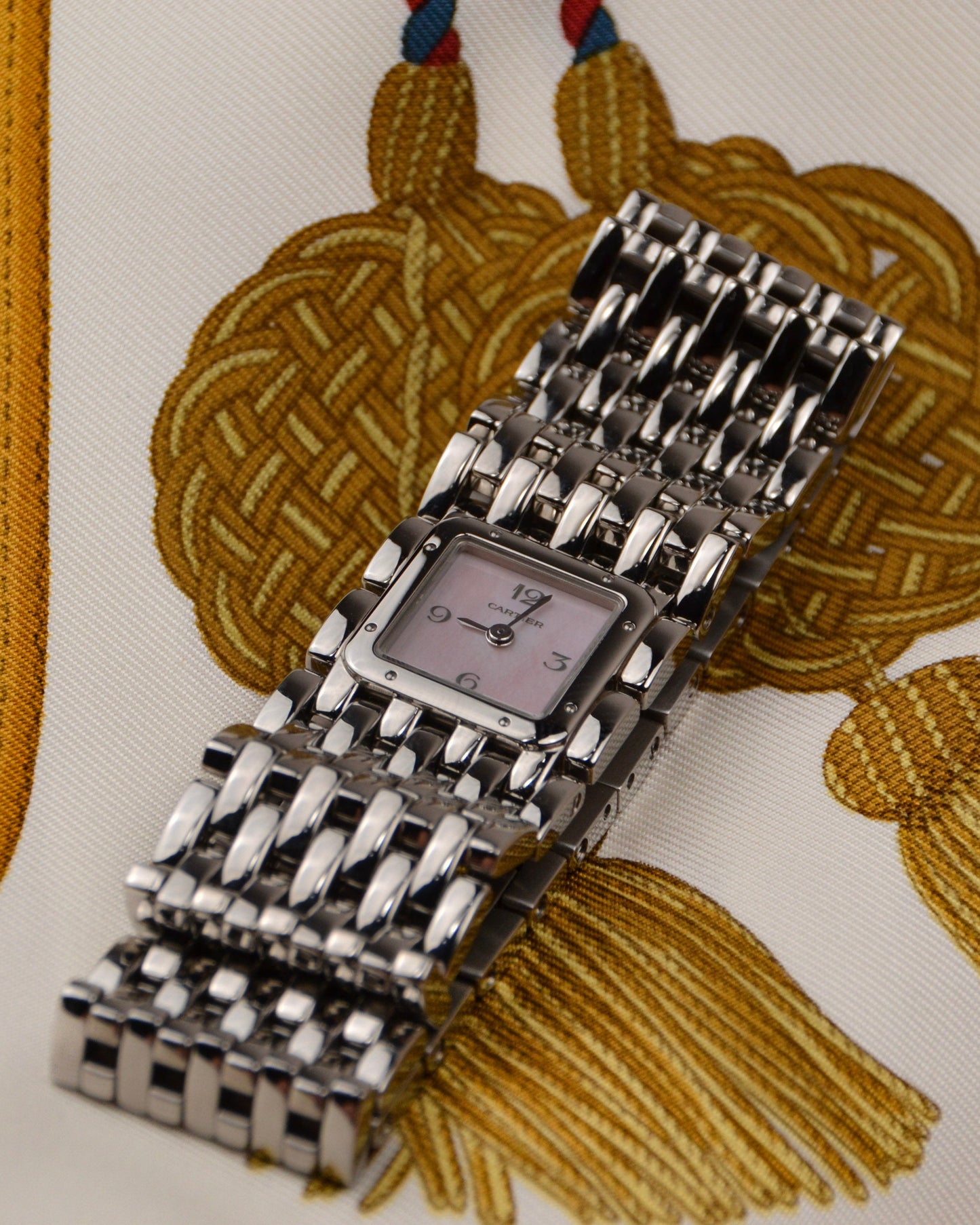 Cartier Panthère Ruban