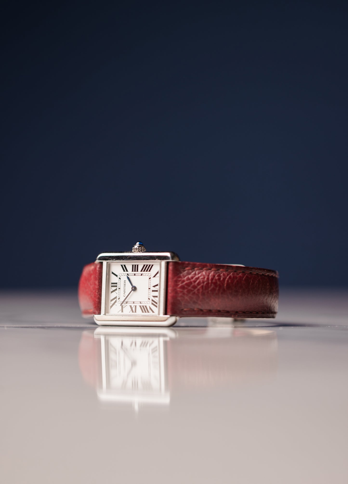 Cartier Tank Solo PM