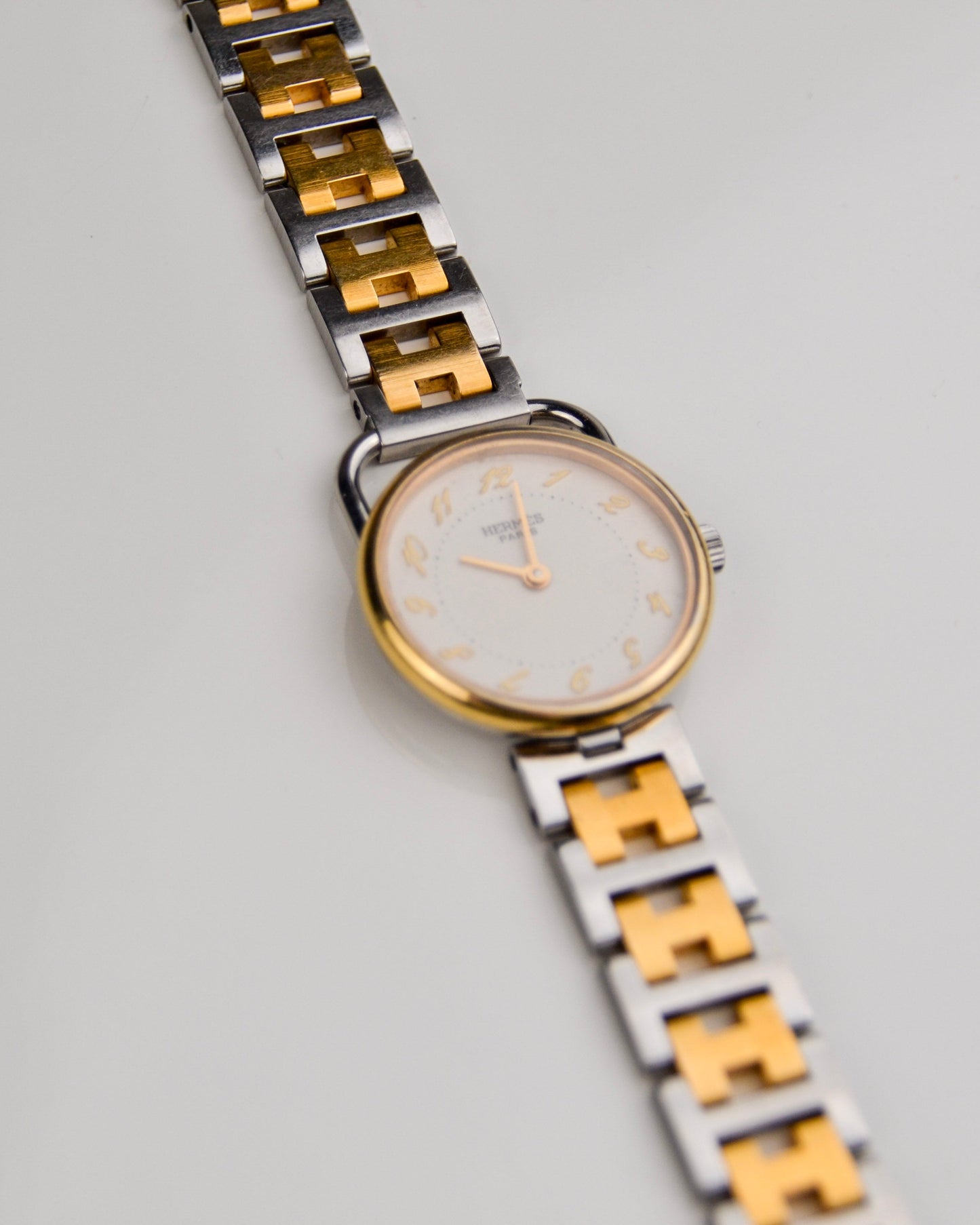Hermès Arceau Quartz 25mm