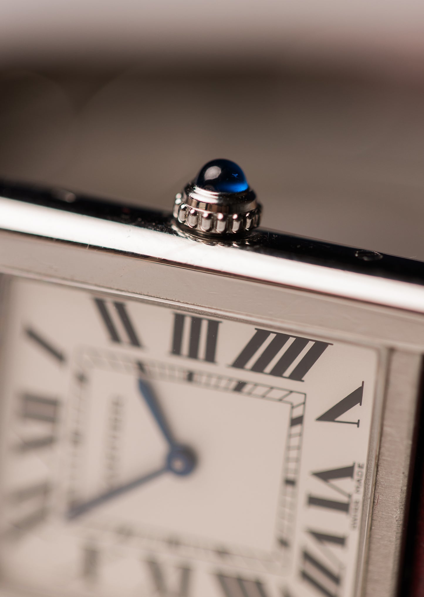 Cartier Tank Solo PM