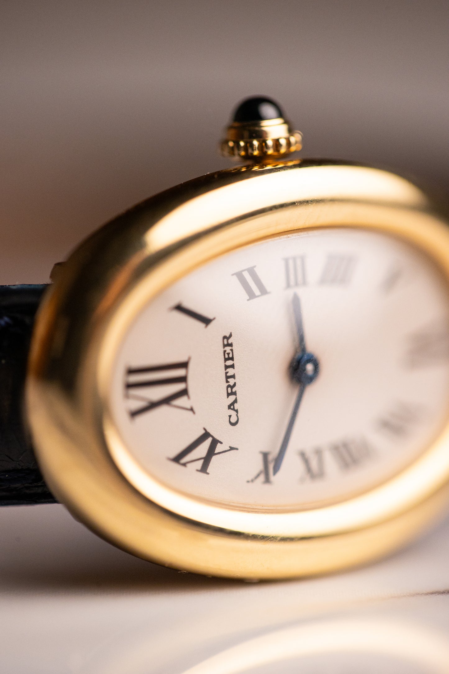 Cartier Baignoire 18k Gold