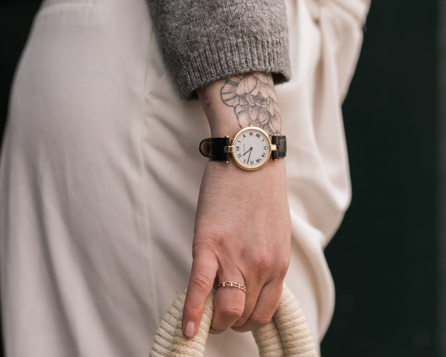 Cartier Vendôme GM 18k Gold