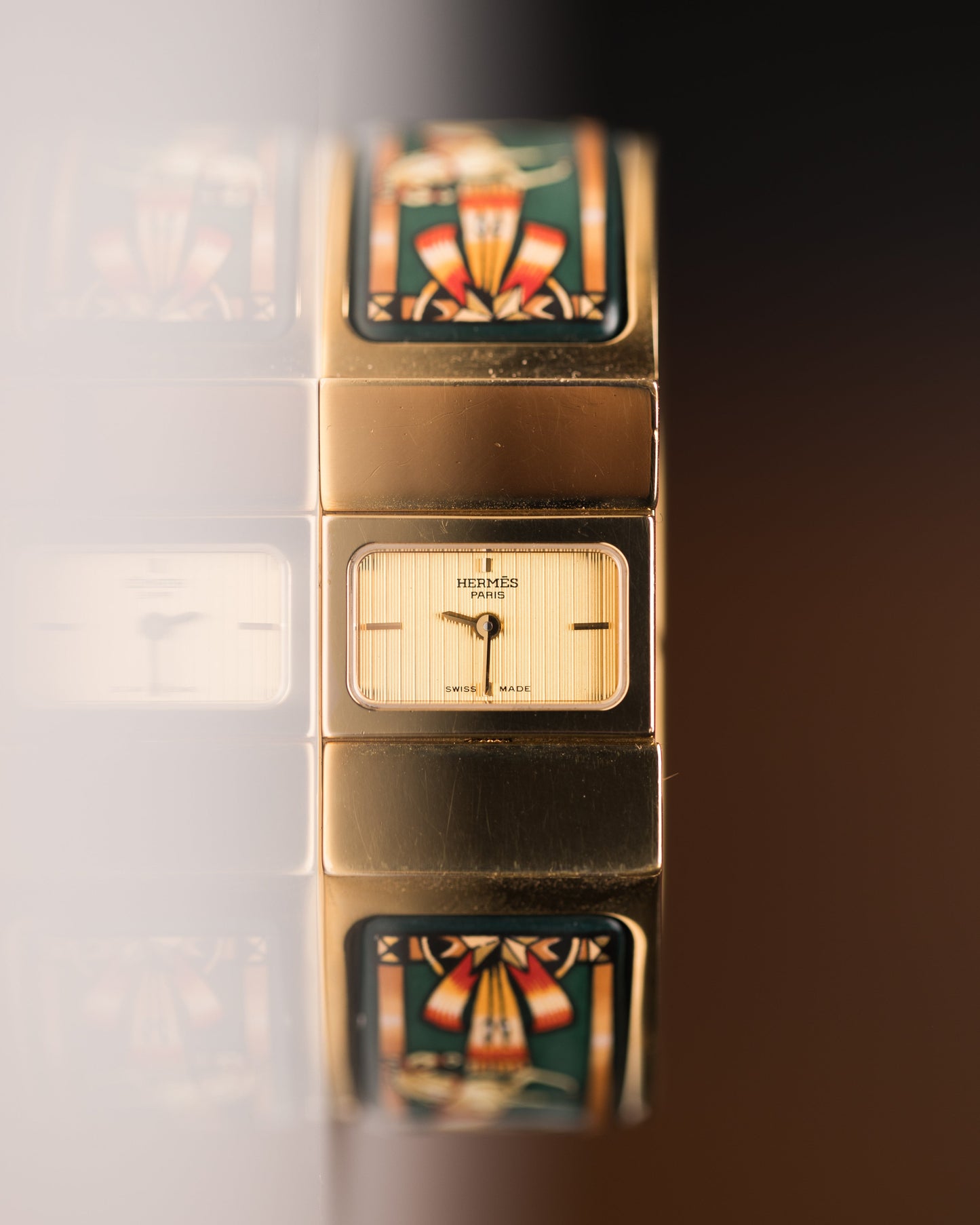Hermès Loquet Bracelet