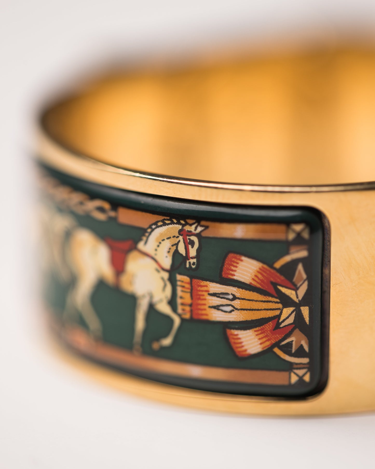Hermès Loquet Bracelet